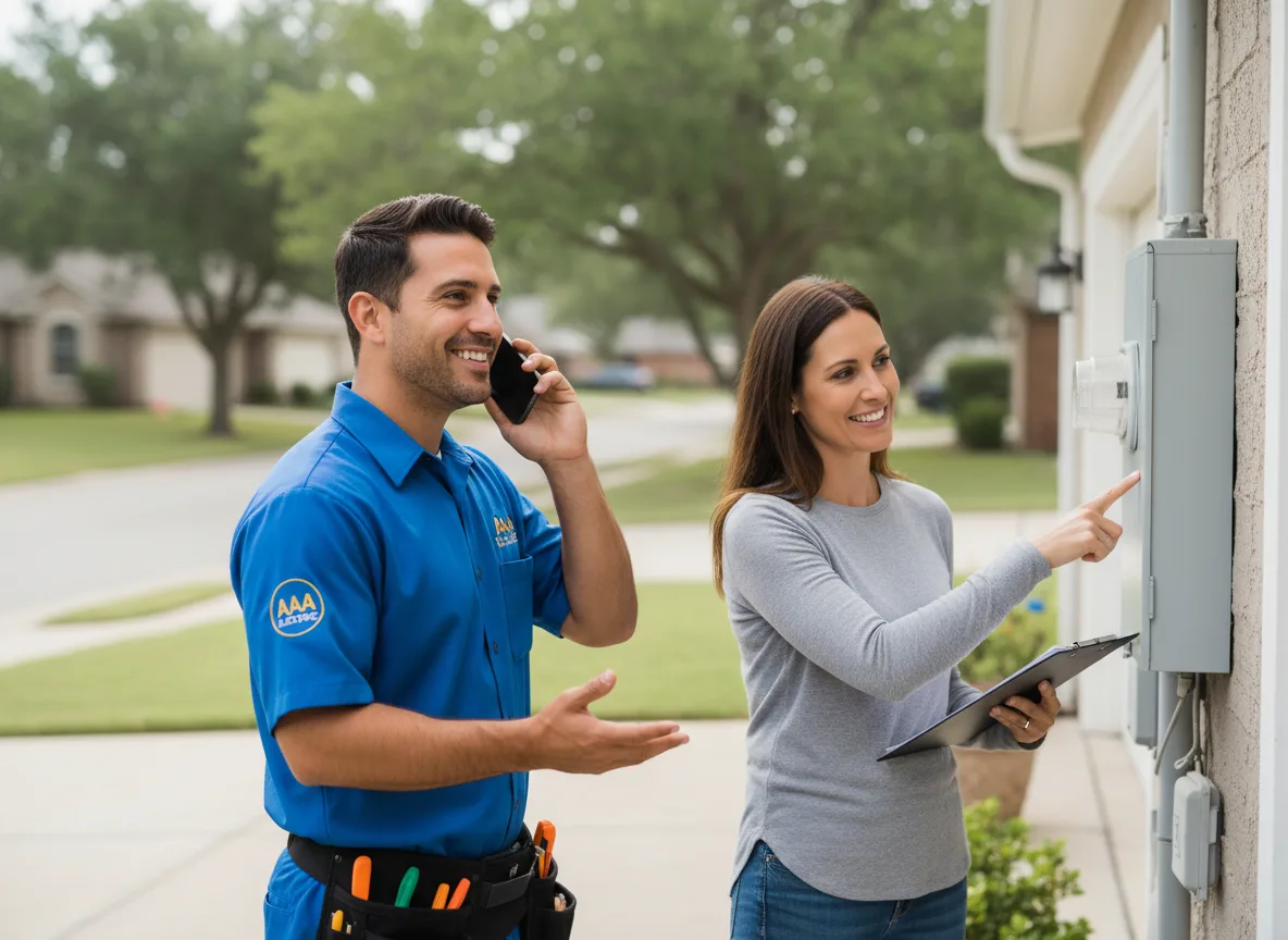 Electrical Repair Evangeline, LA FAQs
